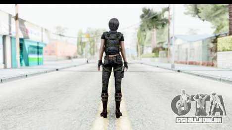 Resident Evil 4 UHD Ada Wong Assignment para GTA San Andreas