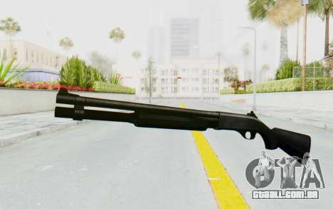 Remington 870 para GTA San Andreas