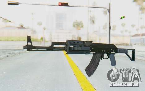 GTA 5 Gusenberg Sweeper para GTA San Andreas