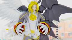 Digimon Masters Lucemon Falldown Mode para GTA San Andreas