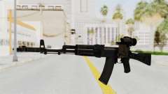 AK-74M v4 para GTA San Andreas