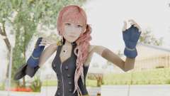Final Fantasy XIII-2 - Serah Style and Steel