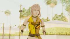 Final Fantasy XIII - Lightning Electronica para GTA San Andreas