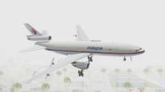 DC-10-30 Malaysia Airlines (Old Livery) para GTA San Andreas