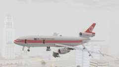 DC-10-30 Malaysia Airlines (Retro Livery) para GTA San Andreas