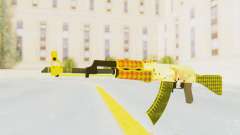 CS:GO - AK-47 Dragon Lore para GTA San Andreas