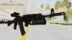 AK-74M v3 para GTA San Andreas