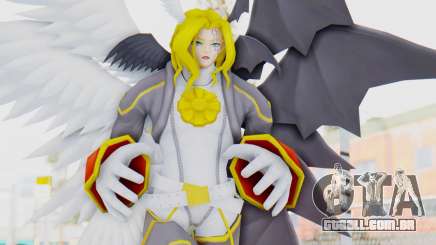 Digimon Masters Lucemon Falldown Mode para GTA San Andreas