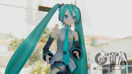 Project Diva F2 - Hatsune Miku (Music Girl) para GTA San Andreas