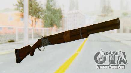 Caravan Shotgun from Fallout New Vegas para GTA San Andreas
