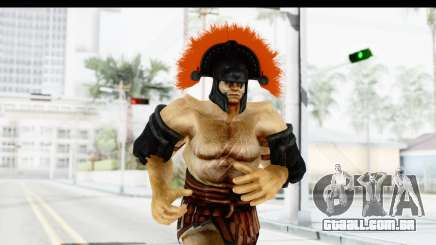 God of War 3 - Hercules v1 para GTA San Andreas