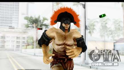 God of War 3 - Hercules v1 para GTA San Andreas