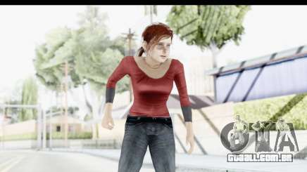 The Last of Us - Eli para GTA San Andreas