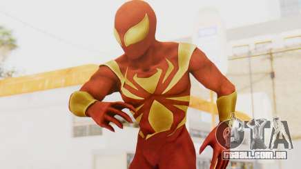 Marvel Heroes - Iron Spider para GTA San Andreas