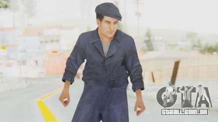 Mafia 2 - Joe Empire Arms Clothes para GTA San Andreas