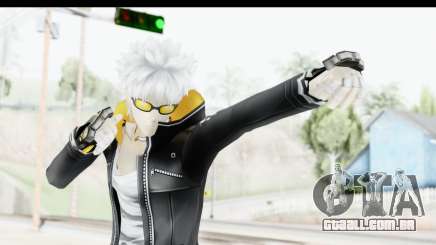 J Skin v1 para GTA San Andreas