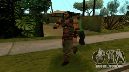 Prince Of Persia Warrior Within para GTA San Andreas