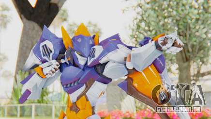 Pharah Mechaqueen para GTA San Andreas