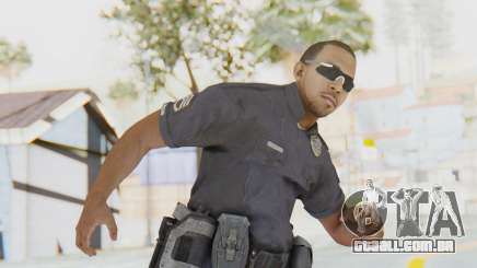 CoD Ghost Elite PMC Assault para GTA San Andreas