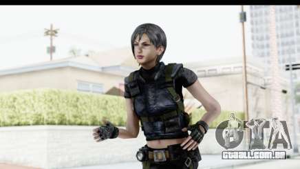 Resident Evil 4 UHD Ada Wong Assignment para GTA San Andreas