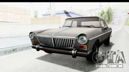 Simca Vedette from Bully para GTA San Andreas