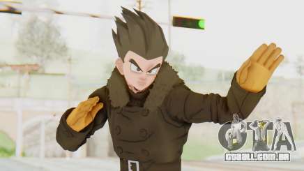 Dragon Ball Xenoverse Goten Time Patrol para GTA San Andreas