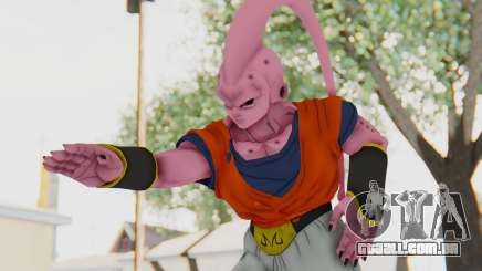 Dragon Ball Xenoverse Super Buu Gohan Absorbed para GTA San Andreas