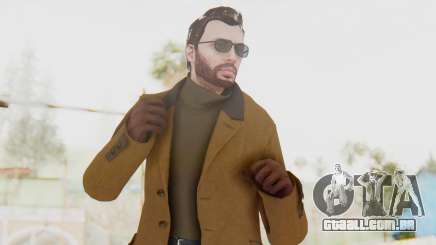 GTA 5 DLC Finance and Felony Male Skin para GTA San Andreas