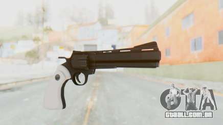 Revolver from TF2 para GTA San Andreas