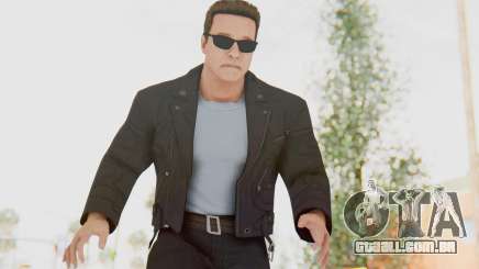 WWE2k16 Arnold Schwarzenegger Terminator para GTA San Andreas