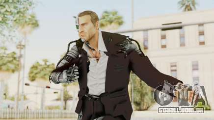 Dead Rising 2 DLC Cyborg Chuck para GTA San Andreas