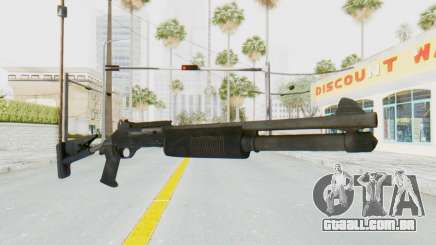 Assault M1014 para GTA San Andreas