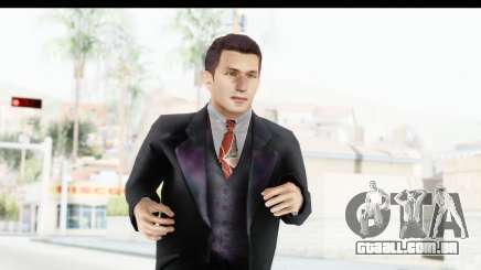 Mafia 2 - Henry Tomasino para GTA San Andreas