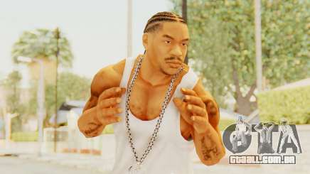 Def Jam Fight For New York - Xzibit para GTA San Andreas