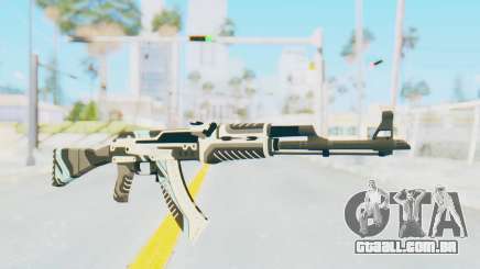 CS:GO - AK-47 Vulcan para GTA San Andreas