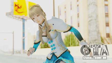 Dynasty Warriors 7 Wang Yuanji Fantasy DLC para GTA San Andreas