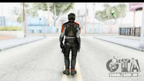 Homefront The Revolution - KPA v5 Captain para GTA San Andreas