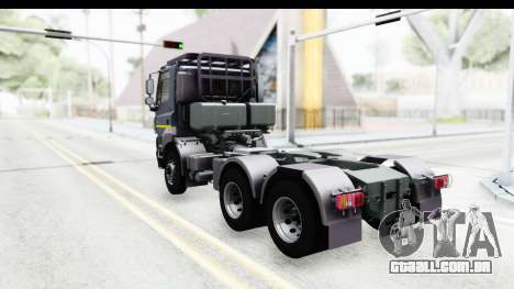 Tatra Phoenix Agro Truck v1.0 para GTA San Andreas