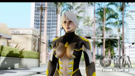 DoA 5: LR - Christie Sci Fi Assassin para GTA San Andreas