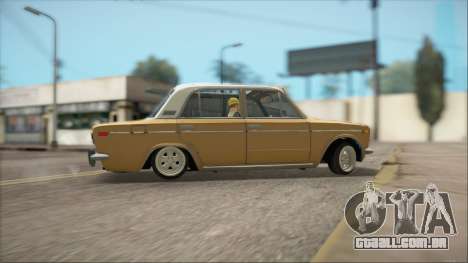 VAZ 2106 Summer para GTA San Andreas