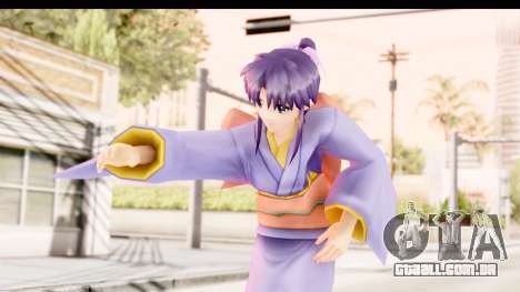 Kamiya v2 para GTA San Andreas