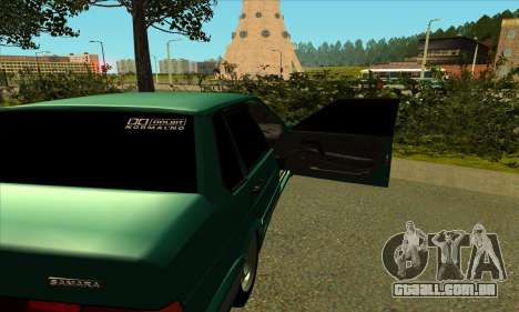 2115 para GTA San Andreas