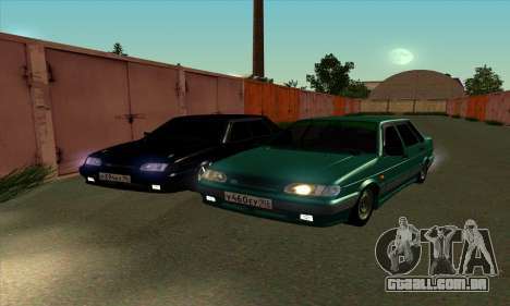 2115 para GTA San Andreas