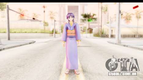 Kamiya v2 para GTA San Andreas