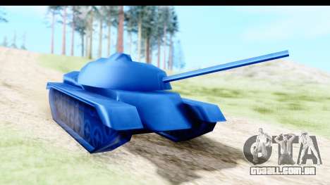 Tank M60 from Army Men: Serges Heroes 2 DC para GTA San Andreas