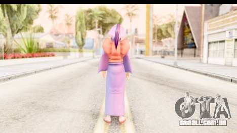 Kamiya v2 para GTA San Andreas