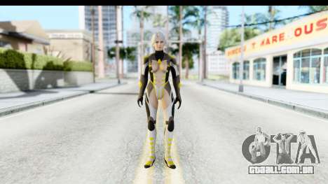 DoA 5: LR - Christie Sci Fi Assassin para GTA San Andreas