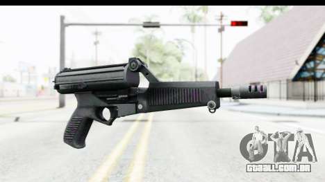 Calico M950 para GTA San Andreas