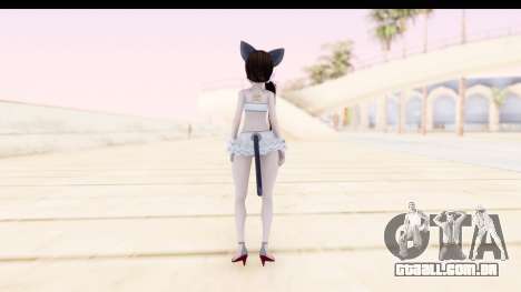 Tera Online - Elin Girl Suzuna para GTA San Andreas