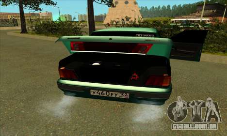 2115 para GTA San Andreas